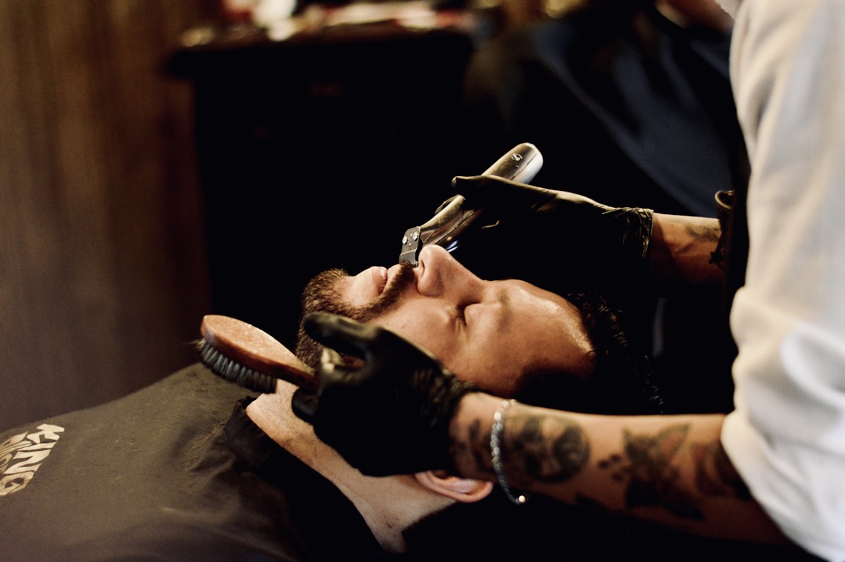 L'Atelier du Barbier – barbier à Québec – photo 2
