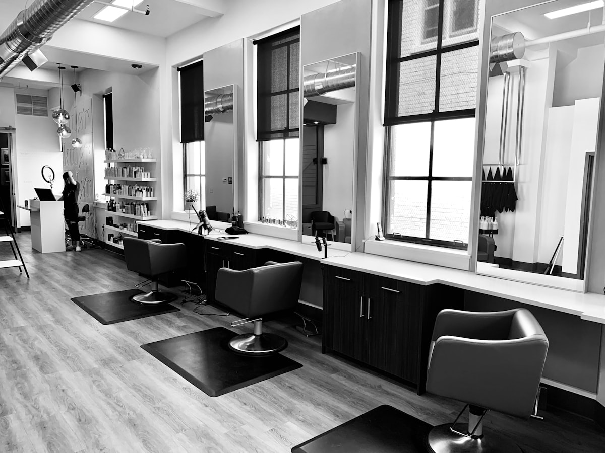 Studio Nadia – salon de coiffure à Montréal – photo 2